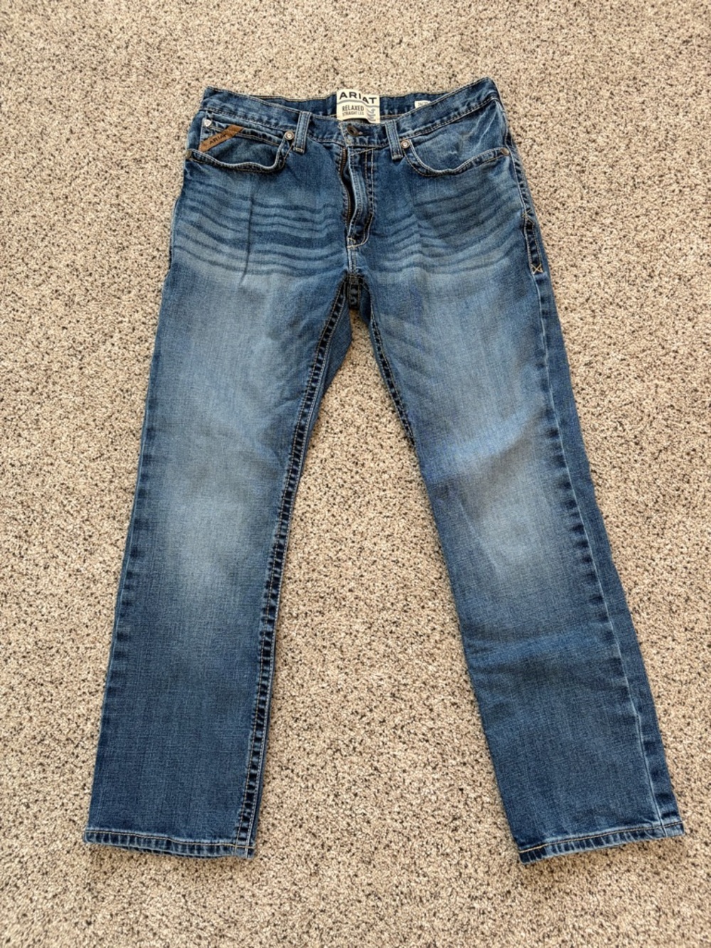 Ariat Men's Jeans